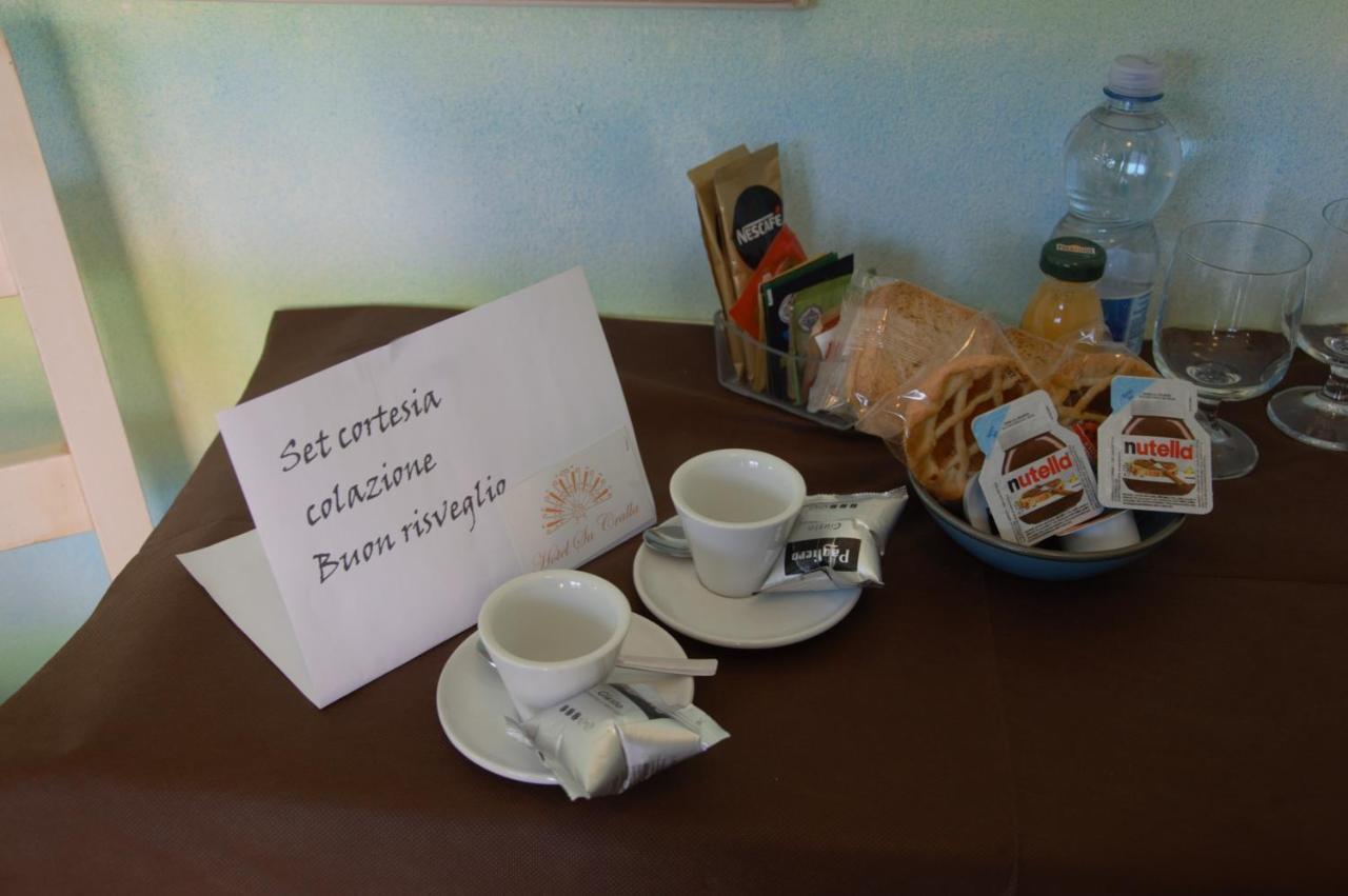 וילסימיוס Hotel Sa Cralla מראה חיצוני תמונה
