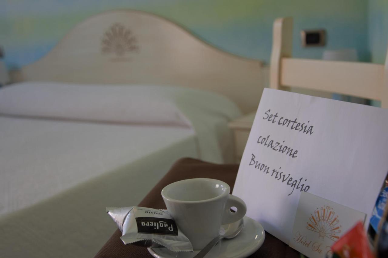 וילסימיוס Hotel Sa Cralla מראה חיצוני תמונה