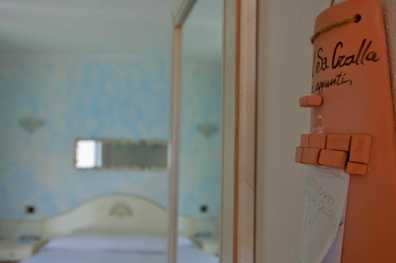 וילסימיוס Hotel Sa Cralla מראה חיצוני תמונה