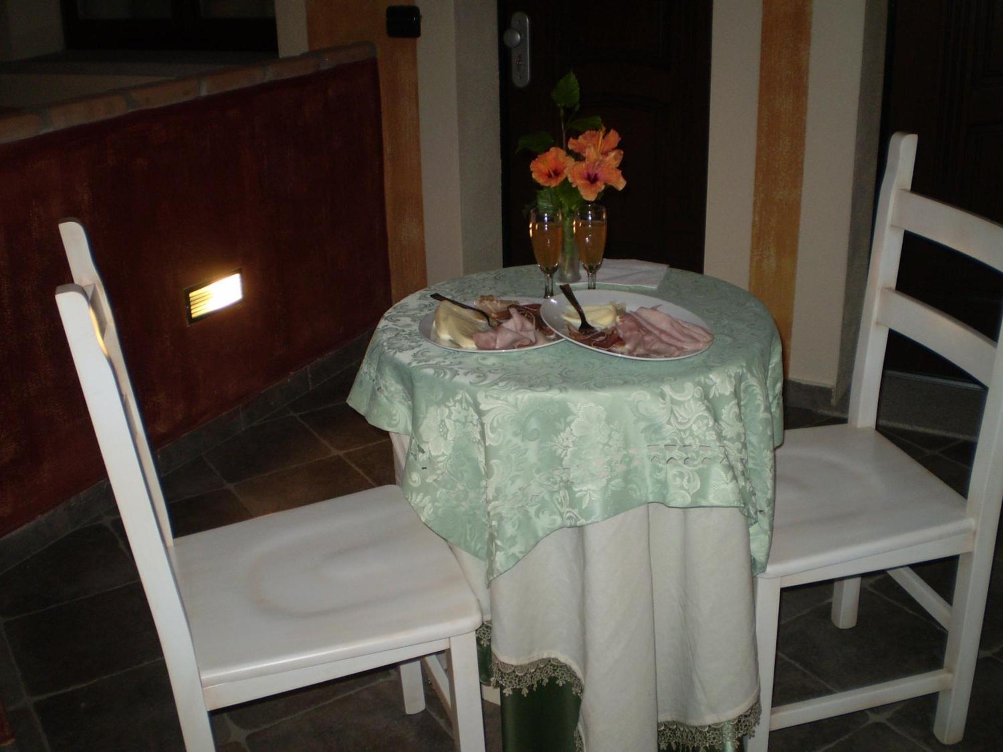 וילסימיוס Hotel Sa Cralla מראה חיצוני תמונה